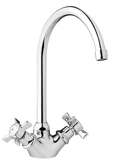 Bateria kuchenna chrom Fromac Victorian 2402V