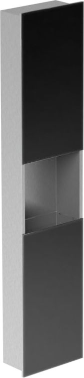 Szafka łazienkowa pod zabudowę 30x120x15 cm MCJ PW2DHES30120