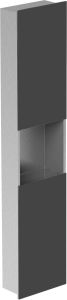 Szafka łazienkowa pod zabudowę 30x150x15 cm MCJ PW2DHES30150