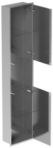 Szafka łazienkowa pod zabudowę 30x150x15 cm MCJ PW2DHES30150