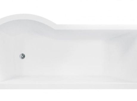Przejdź do produktu Kabino-wanna 170x70 cm Besco Inspiro 170 lewa komplet z parawanem #WAI-170-NLE