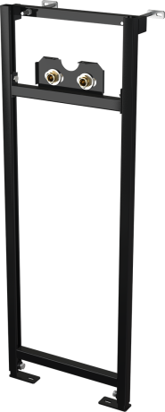 Przejdź do produktu Rama montażowa do armatury ściennej  112 cm Alcaplast A104B/1120