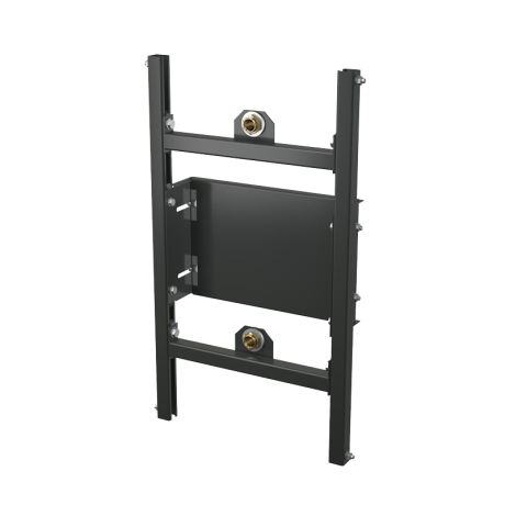 Przejdź do produktu Rama montażowa do baterii podtynkowej w konstrukcjach gipsowo-kartonowych Alcaplast A117PB