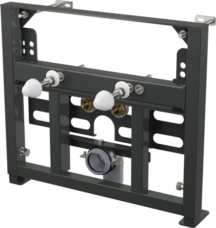 Przejdź do produktu Rama montażowa do bidetu 45 cm Alcaplast A105/450