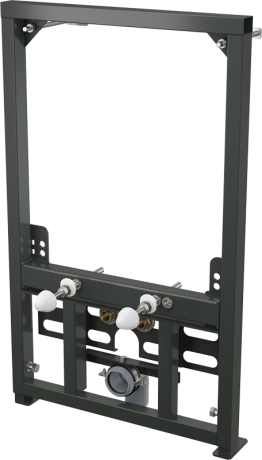Przejdź do produktu Rama montażowa do bidetu 85 cm Alcaplast A105/850