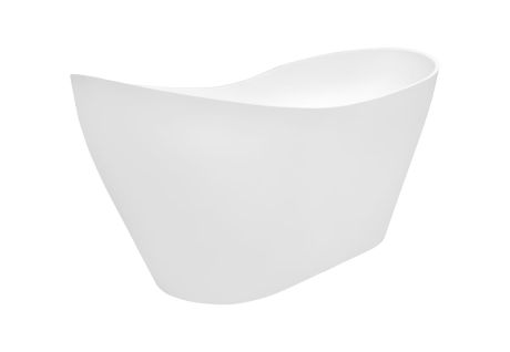 Przejdź do produktu Wanna wolnostojąca 160x70 cm Besco Viya #WMD-160-V
