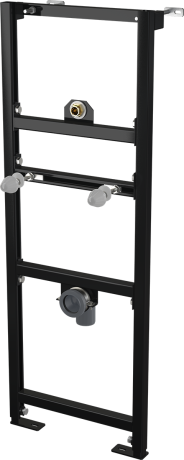 Przejdź do produktu Rama montażowa do pisuaru 112 cm Alcaplast A107/1120