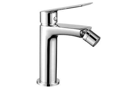 Przejdź do produktu Bateria bidetowa 18 cm z korkiem klik-klak Demm Sleek 9920 chrom