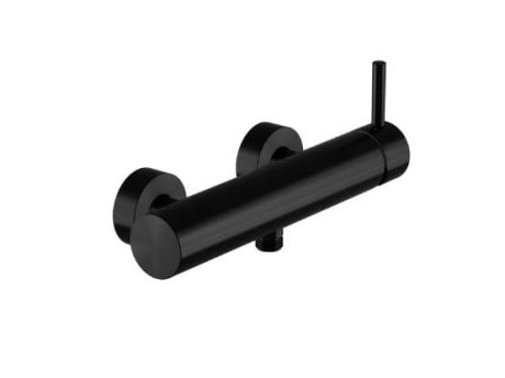 Przejdź do produktu Bateria prysznicowa solo ścienna Steinberg 100 1220S czarny mat