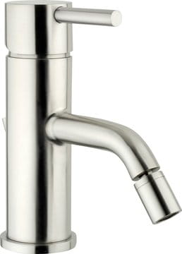 Bateria bidetowa Sapho Minimal MI003 stal nierdzewna