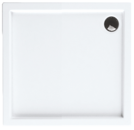 Przejdź do produktu Brodzik prostokątny 70x90x5cm Schedpol Corrina 3.0254
