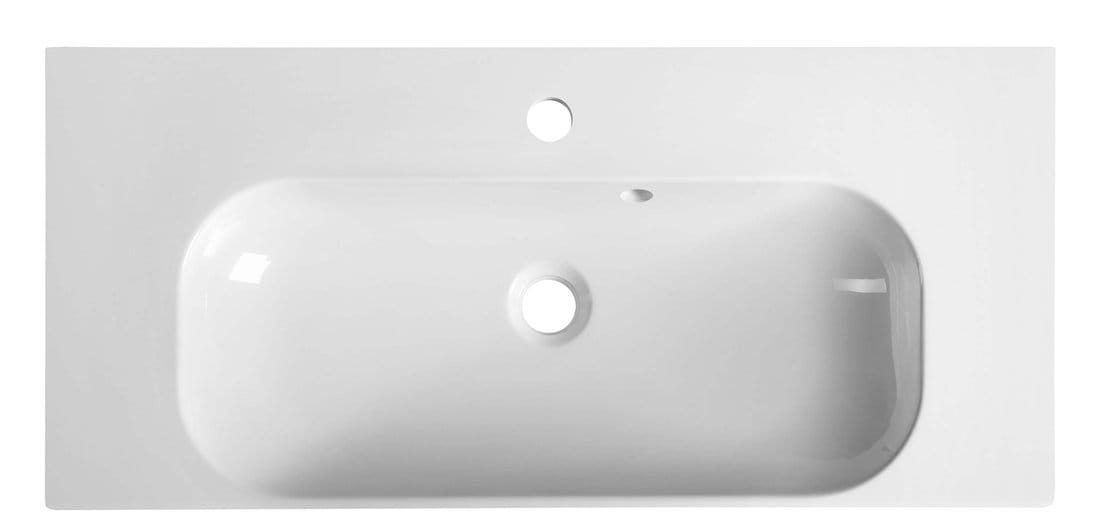 Przejdź do produktu Umywalka naszafkowa 80x37 cm Sapho Joy FDT-837