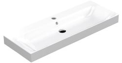 Umywalka podwieszana 120x45 cm Kerasan Cento 353401