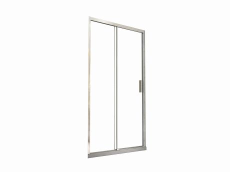 Przejdź do produktu Drzwi prysznicowe 100x195 cm Besco Actis 100 DA-100