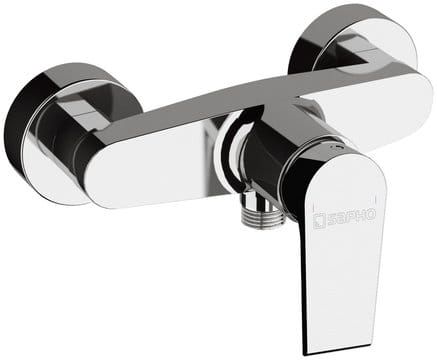 Przejdź do produktu Bateria prysznicowa ścienna Sapho Kai KA11 chrom