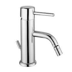 Bateria bidetowa z korkiem automatycznym Giulini Futuro 6535A chrom