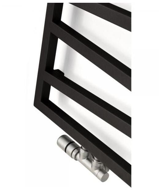 Grzejnik łazienkowy 50x131 cm Terma ZigZag 1310x500
