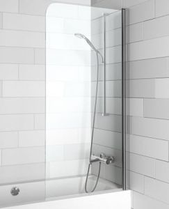 Parawan nawannowy 75 cm Riho Novik Z107 G003043120 chrom