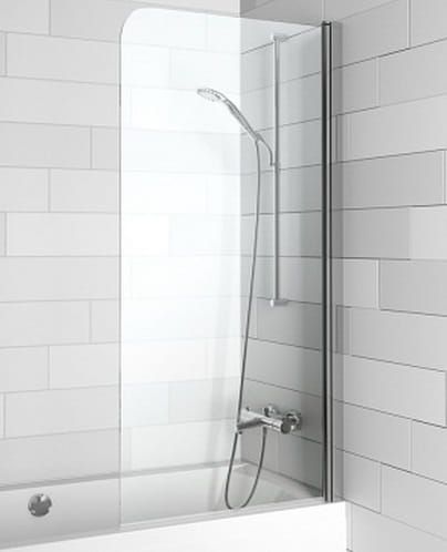 Parawan nawannowy 75 cm Riho Novik Z107 G003043120 chrom