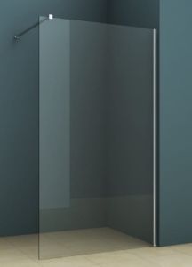 Ścianka prysznicowa 95x200 cm Riho Novik Z400 G003030120 chrom