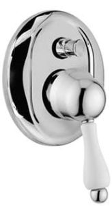 Bateria Giulini Praga chrom 95ZES20