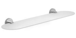 Akcesoria łazienkowe półka 60 cm Gedy Eros 2319 chrom