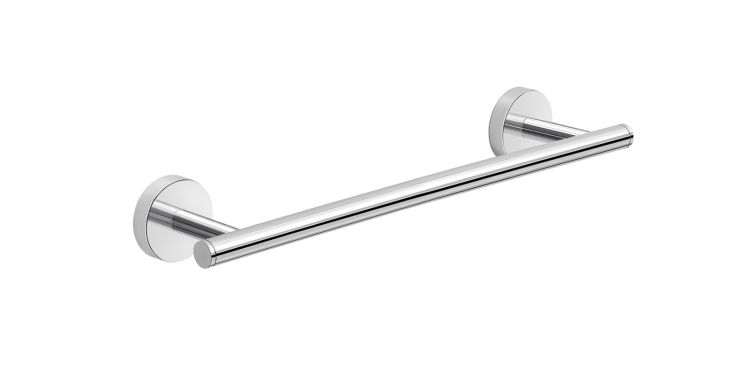 Akcesoria łazienkowe wieszak jednoramienny 60 cm Gedy Eros 2321 chrom