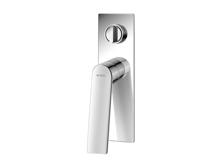 Bateria podtynkowa Vedo Desso VBD4017 chrom