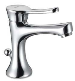 Bateria umywalkowa Sapho Belinda 12032-01 chrom