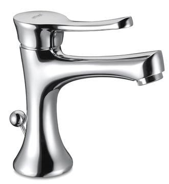 Przejdź do produktu Bateria umywalkowa z korkiem automatycznym Sapho Belinda 12032-01 chrom