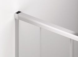 Drzwi przesuwne z systemem soft close