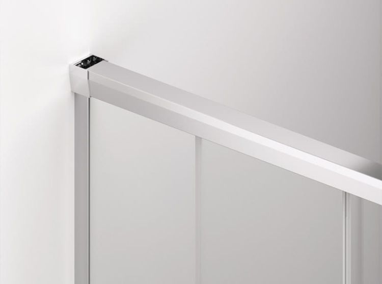 Drzwi przesuwne z systemem soft close