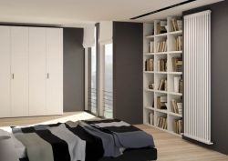 Grzejnik rurowy 54x180 cm Irsap Tesi2 RT21801201A402N biały