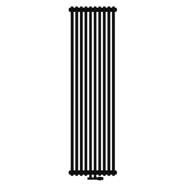 Grzejnik rurowy 45x200 cm Irsap Tesi2 RT22001030A402N czarny