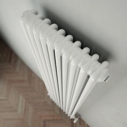 Grzejnik rurowy 54x180 cm Irsap Tesi3 RT318001201A402N biały