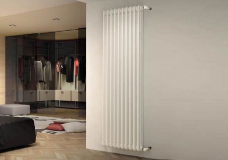 Przejdź do produktu Grzejnik rurowy 54x180 cm Irsap Tesi3 RT318001201A450N biały