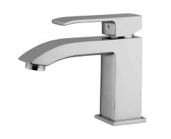 Bateria umywalkowa bez korka Paffoni Level LES071CR