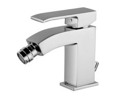 Bateria bidetowa chrom Paffoni Level LES135CR