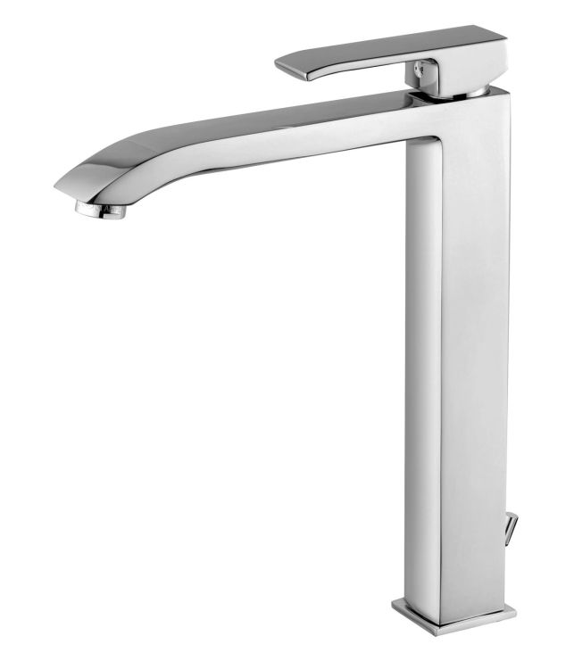 Bateria umywalkowa wysoka Paffoni Level LES085CR