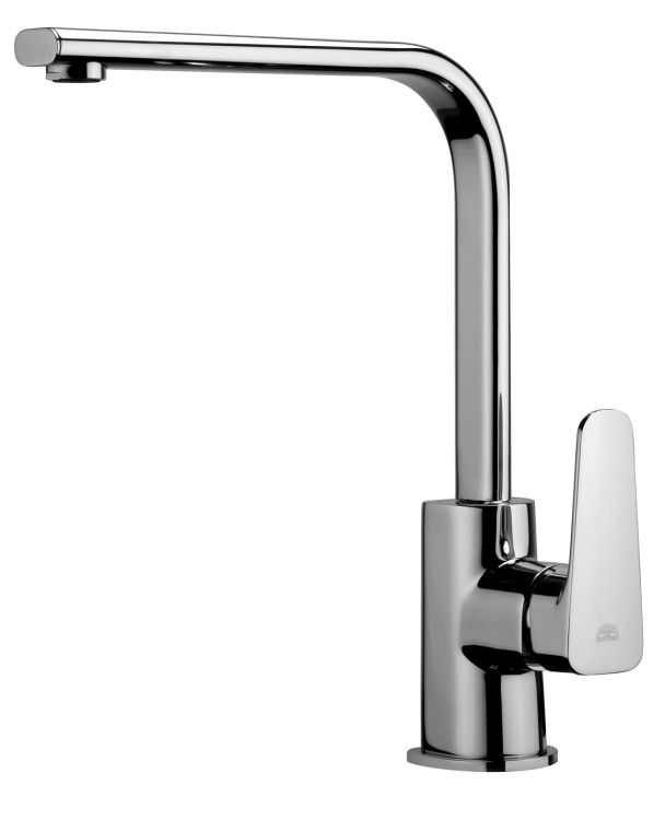 Bateria zlewozmywakowa chrom Paffoni Sly SY180CR