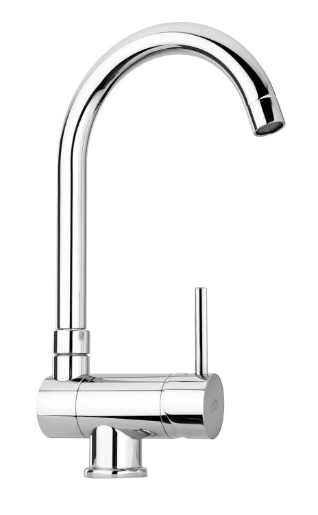 Bateria zlewozmywakowa pionowa Paffoni Stick SK189CR