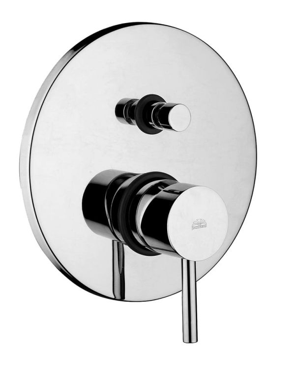 Bateria prysznicowa podtynkowa Paffoni Stick SK015CR