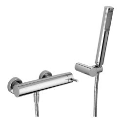 Bateria prysznicowa ze słuchawką Paffoni Stick SK168DCR