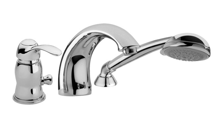 Bateria wannowa 3-otworowa Paffoni Flavia FA045CR