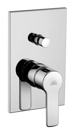 Przejdź do produktu Bateria prysznicowa 2-drożna chrom Paffoni Red RED015CR