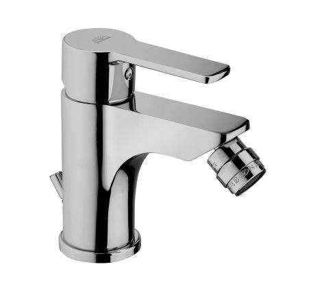 Przejdź do produktu Bateria bidetowa z korkiem Paffoni Red RED131KCR