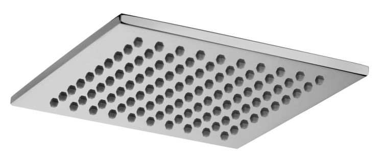 Deszczownica kwadratowa 20x20 cm Paffoni Syncro ZSOF075CR