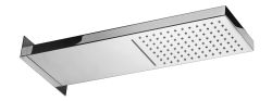 Deszczownica z kaskadą Paffoni ZSOF099CR