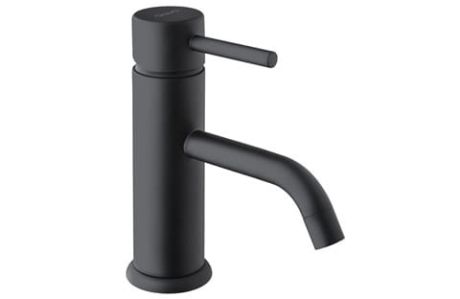 Przejdź do produktu Bateria umywalkowa Giulini Futuro 6533/K czarny mat