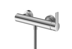 Bateria prysznicowa 27 cm solo Kohlman Gixs QW120G chrom